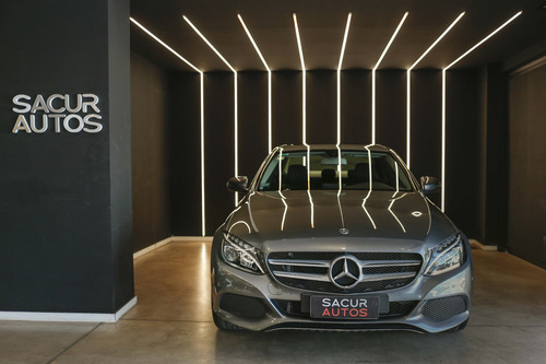 Mercedes-Benz Clase C 2.0 C200 AVANTGARDE AUT 2019