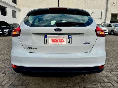 Ford Focus 2.0 SE AT 5P L18 2019