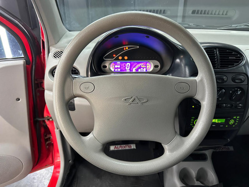 Chery QQ 1.1 CONFORT L10 2012