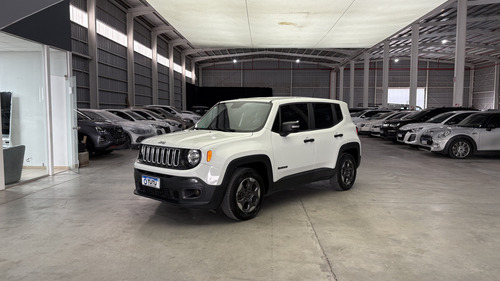 Jeep Renegade 1.8 Sport 2016