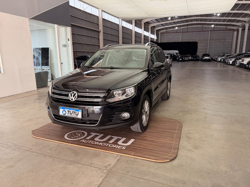 Volkswagen Tiguan 2.0 Sport & Style Tsi 200cv Tiptronic 2014
