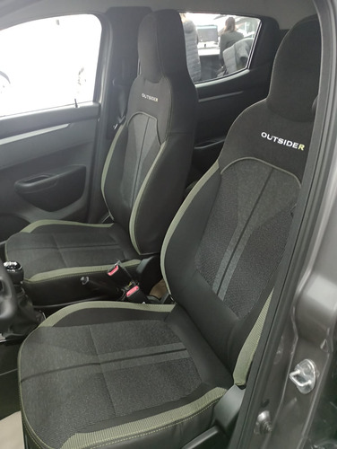 Renault Kwid 1.0 Sce 66Cv Iconic Outsider 2026