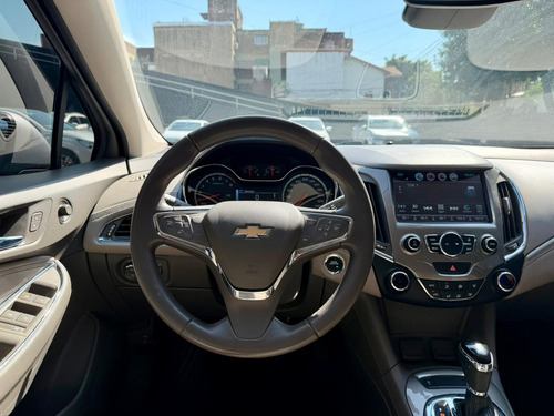 Chevrolet Cruze 1.4 LTZ AT 4P L16 2019