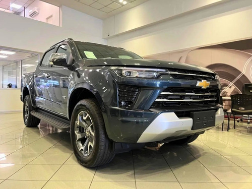 Chevrolet S-10 2.8 TD DC 4X4 LTZ AT L26 2026