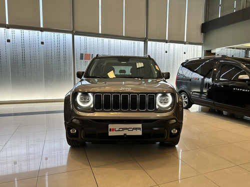 Jeep Renegade 1.8 Longitude At6 2021
