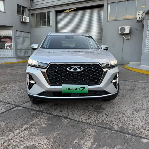 Chery Tiggo 7 PRO HYBRID 2025