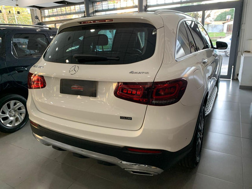 Mercedes-Benz Clase GLC 2.0 Glc300 4matic Offroad At 2020