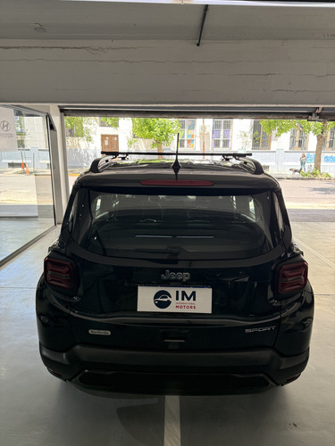 Jeep Renegade 1.8 Sport Mt5 Fwd 2022