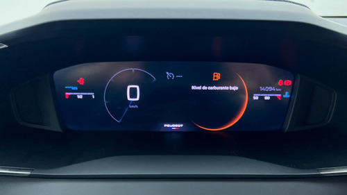 Peugeot 208 1.6 Allure 2024