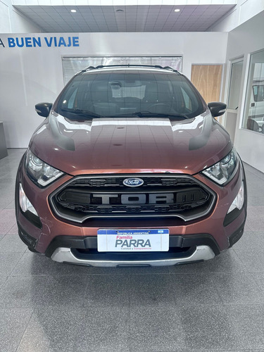 Ford Ecosport 2.0 Gdi Storm 170Cv 4X4 2019