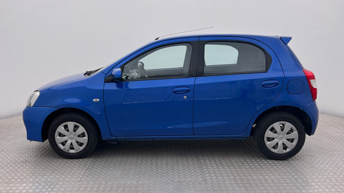 Toyota Etios 1.5 Xs 5 p 2014