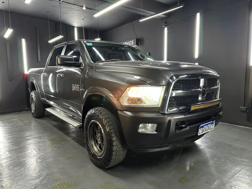 RAM 2500 TDI DCAB 4X4 LARAMIE L14 2014