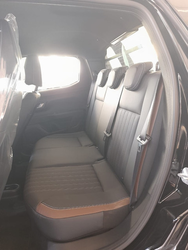 Fiat Strada 1.0 Ranch T200 Cvt 2026