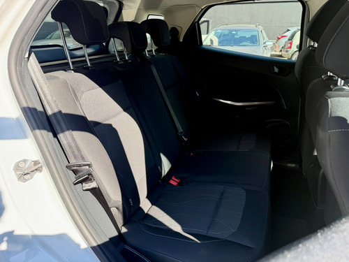 Ford Ecosport 1.5 Se 2020