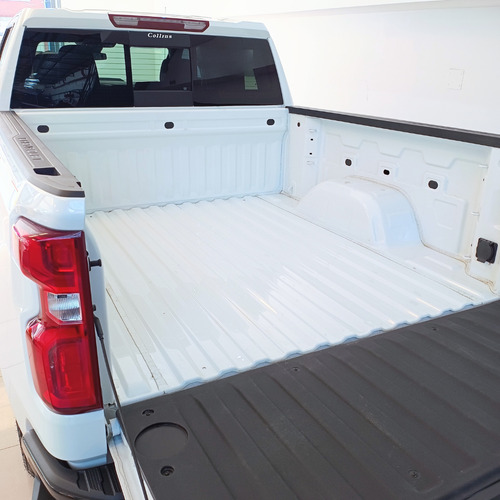 Chevrolet Silverado 5.3 V8 Z71 Trail Boss 2026