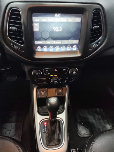 Jeep Compass 2.4 LONGITUDE AT6 4X2 L18 2019
