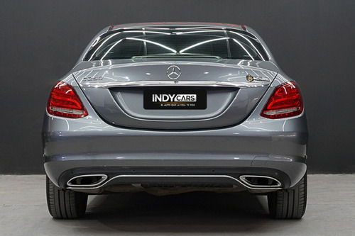 Mercedes-Benz Clase C 1.8 C250 Style 2017