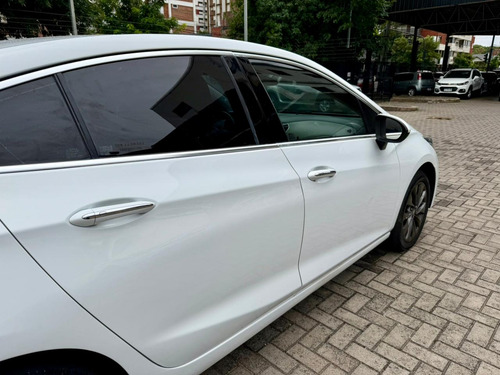 Chevrolet Cruze 1.4 LTZ 4P L16 2016