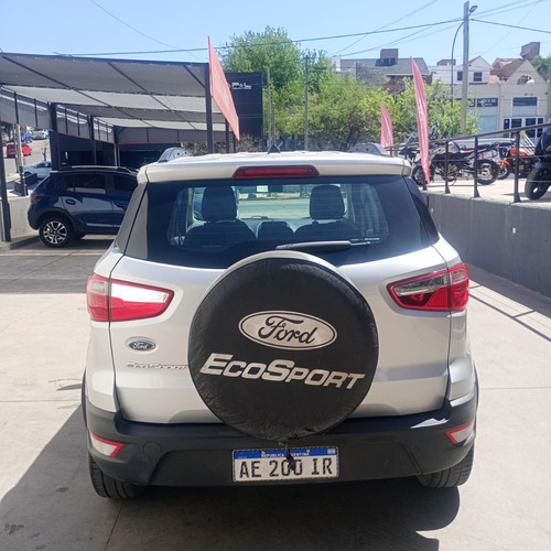 Ford Ecosport 1.5 Se 123cv 4x2 2020