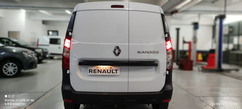 Renault Kangoo Ii Express Kangoo EXPRESS 1,6 2 Asientos 2026