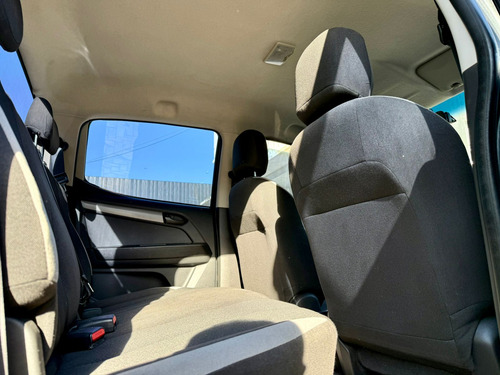 Chevrolet S-10 2.8TD DC 4X2 LS L17 2017