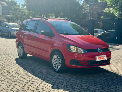 Volkswagen Suran 1.6 COMFORTLINE L15 2018