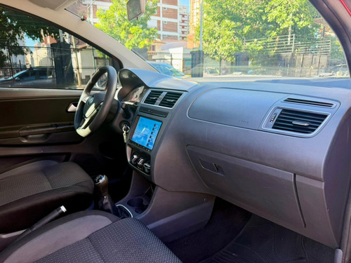 Volkswagen Suran 1.6 COMFORTLINE L15 2018