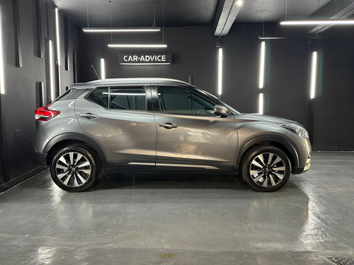Nissan Kicks 1.6 EXCLUSIVE CVT L17 2020