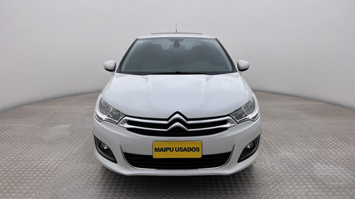 Citroën C4 Lounge 1.6 Hdi 115 Feel Pack 2018