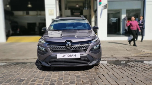 Renault Kardian 1.0 Tce Evolution 156 Mt 2026