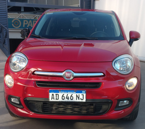 Fiat 500X 1.4 T 16v Pop 2019
