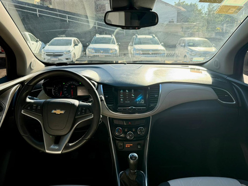 Chevrolet Tracker 1.8 4X2 LTZ L13 2017