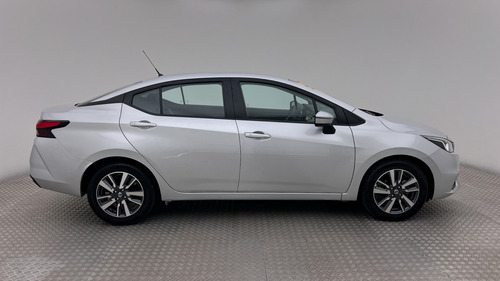 Nissan Versa 1.6 Advance At 2021