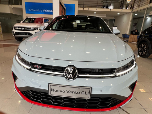 Volkswagen Vento 2.0 Tsi 350 Gli Dsg 2025