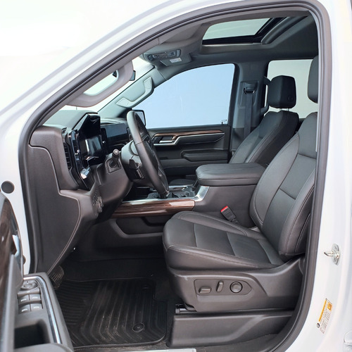 Chevrolet Silverado 5.3 V8 Z71 Trail Boss 2026