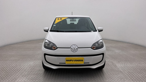 Volkswagen Up! 1.0 Move Up! 75cv 2015