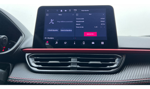 Fiat Pulse 1.3 Gse Abarth Turbo 270 At 2025