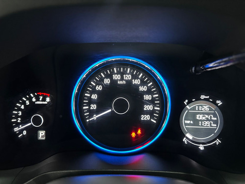 Honda HR-V 1.8 LX CVT L15 2016
