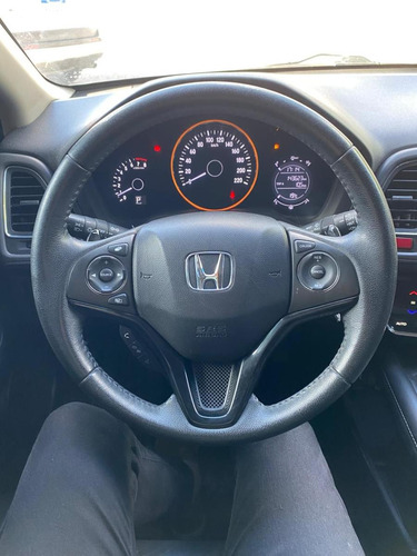 Honda HR-V 1.8 Ex-l 2wd Cvt 2017