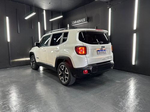 Jeep Renegade 1.8 4X2 LONGITUDE AT L18 2022