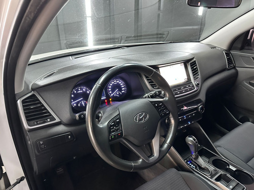 Hyundai Tucson 2.0 4X2 AT L16 2017