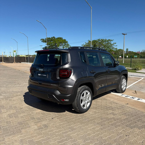 Jeep Renegade 1.8 Sport At6 2025