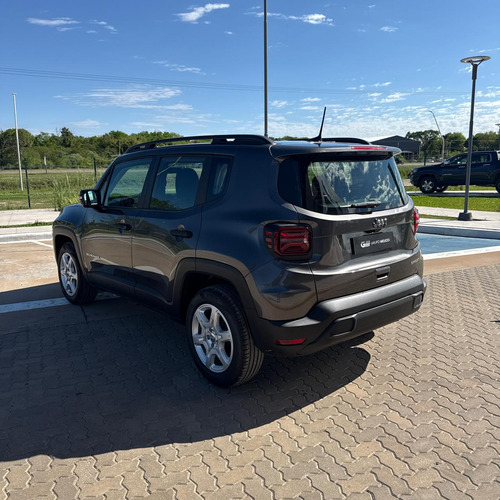 Jeep Renegade 1.8 Sport At6 2025