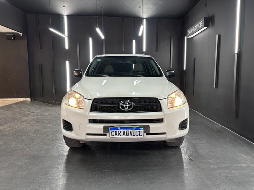 Toyota RAV 4 2.4 5 P L06 4X2 AUT FULL 2012