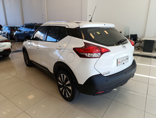 Nissan Kicks 1.6 Exclusive Cvt 2021