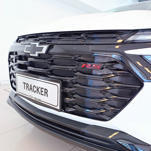 Chevrolet Tracker 1.2 Turbo Rs At 2026