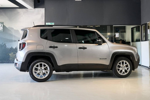 Jeep Renegade 1.8 Sport At 2021