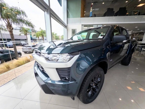 Chevrolet S-10 2.8 TD DC 4X4 WT AT L26 2026