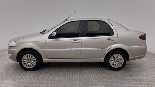 Fiat Siena 1.4 Attractive C/alarma Rstii 2011