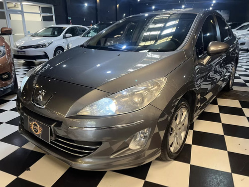 Peugeot 408 1.6 Allure Hdi 115cv 2013